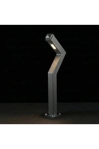 Yükseklik 50cm Bahçe Aydınlatması, Bollard Aydınlatma, Duvar Üstü Aydınlatma